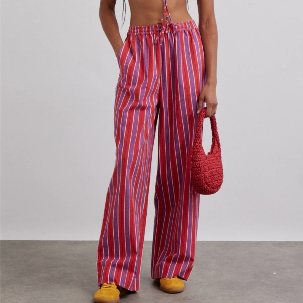 Damson Madder Chlo trouser